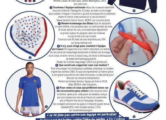 Midi – Juin 2024
