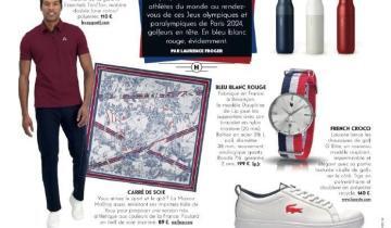 Golf Magazine – Août 2024
