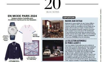 Monsieur – Juin 2024