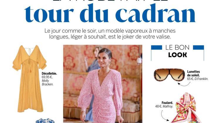 Voici – Août 2024