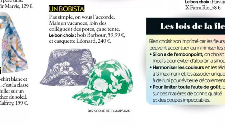 Biba – Septembre 2024