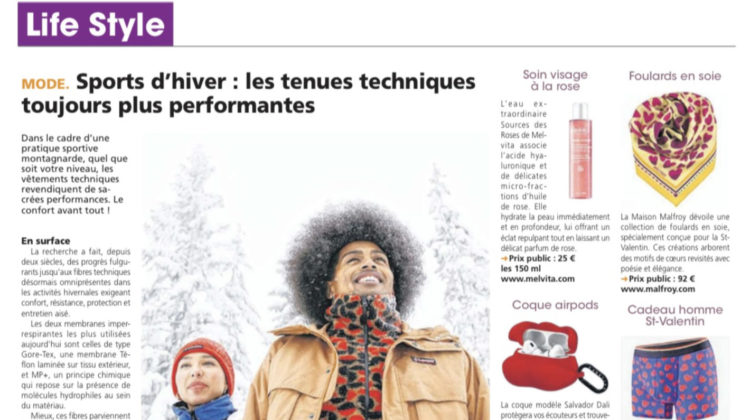 Le Réveil Normand – Février 2025