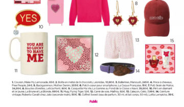 Madame Figaro Online – Février 2025